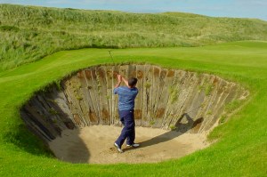 Noah Bunkered