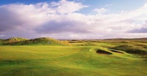 Ballyliffen Old Third Hole