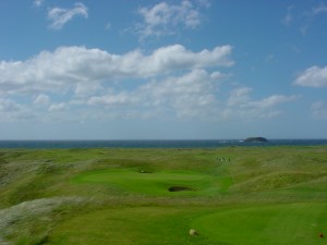 Ballyliffen Three Par