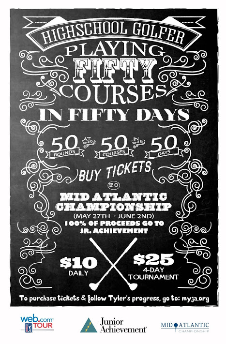 Tyler Dunmyer 50in50