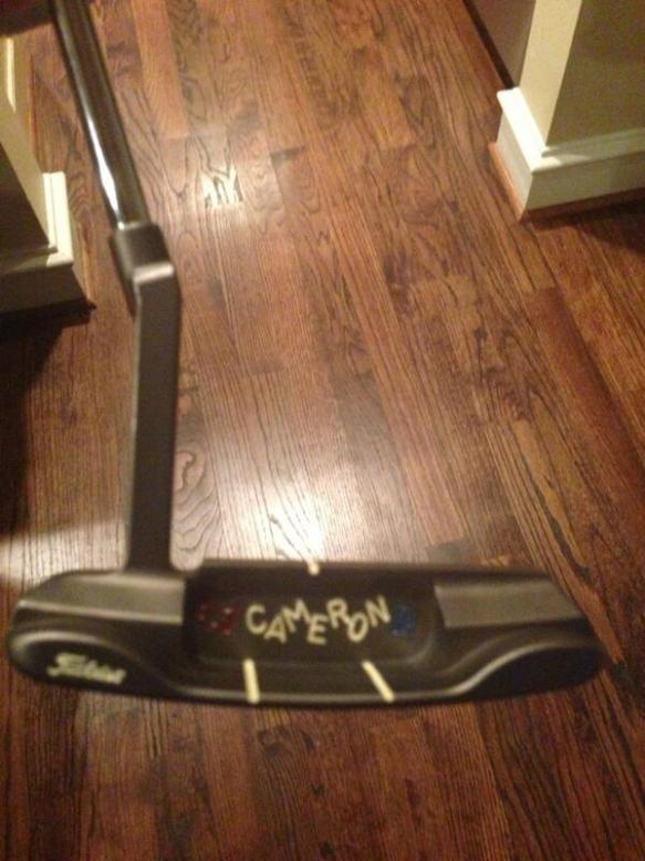 A live shot.  This puppy looks like it can still do some damage.