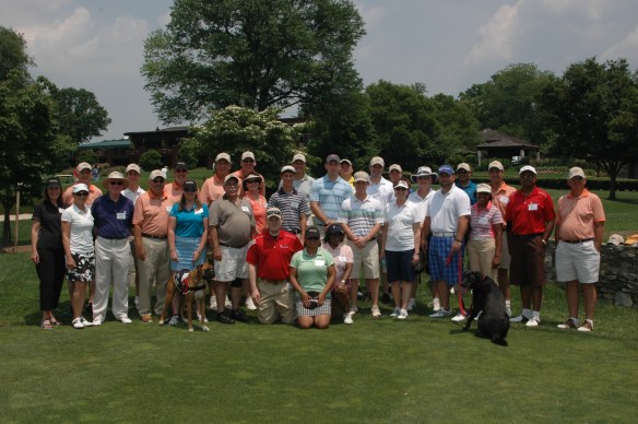 Wounded Warriors Outing 2013