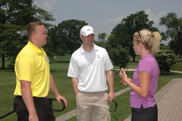 Zach Shaun and Stephanie