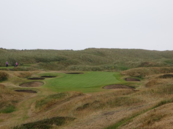 Aberdeen 8 Green
