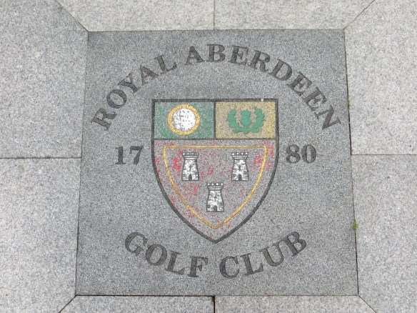 Aberdieen Crest