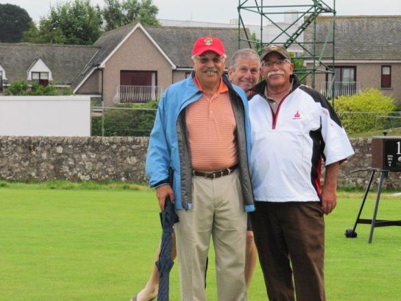 Billy Moe Rusty Muggin St Andrews