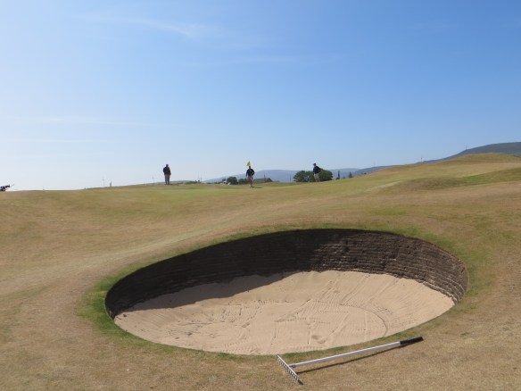 Brora 6 Bunker
