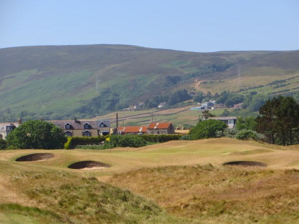 Brora 6 Par 3
