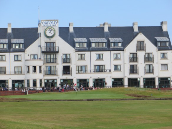 Car 18 Approach