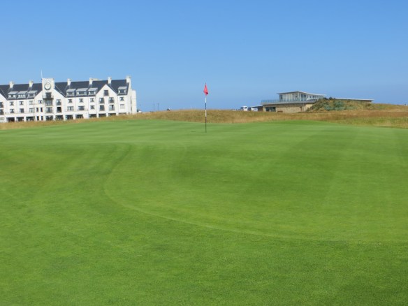 Carn 16 Green