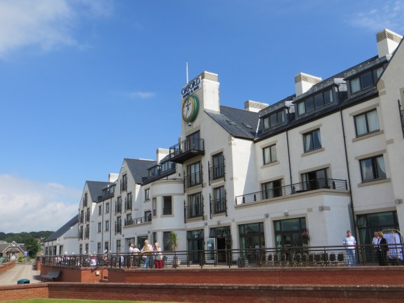 Carn Golf Hotel
