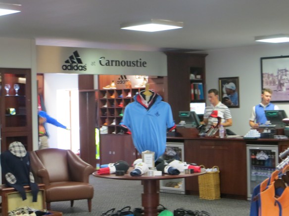 Carn Golf Shop