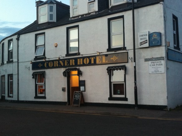 Corner Hotel