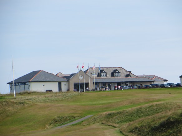 Crail Golfing Society Club House