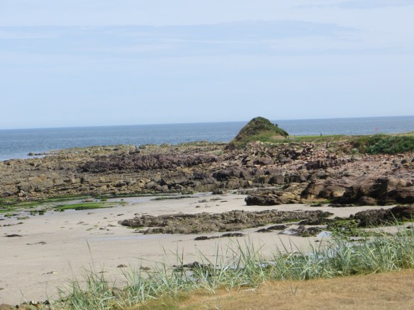Crail Rocky Beach
