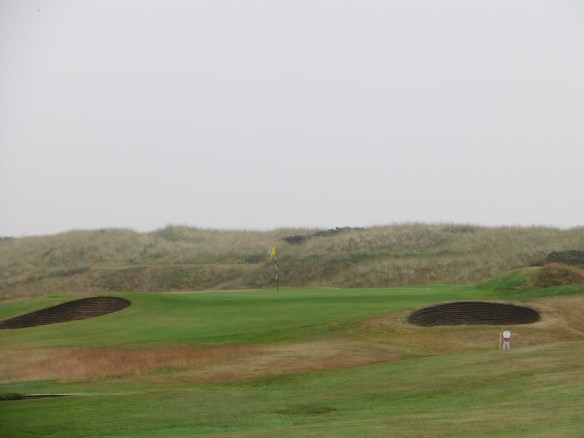 The wind off the sea on #11 makes this short pitch very compelling.