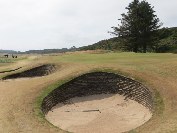 Dornoch Bunkers 10