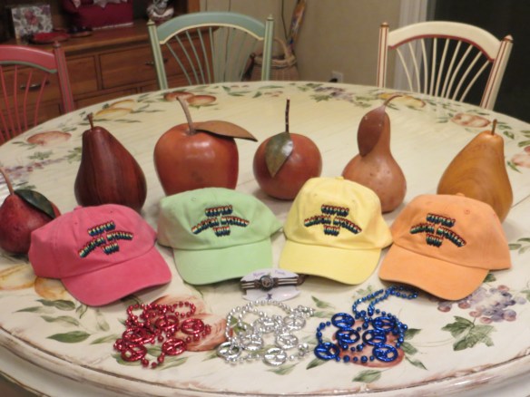 Hats and Accessories