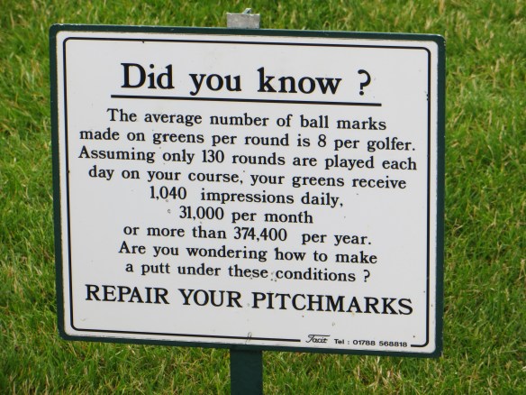 Pitchmarks