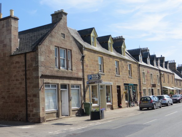 Quaint Dornoch