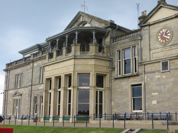 R & A Building