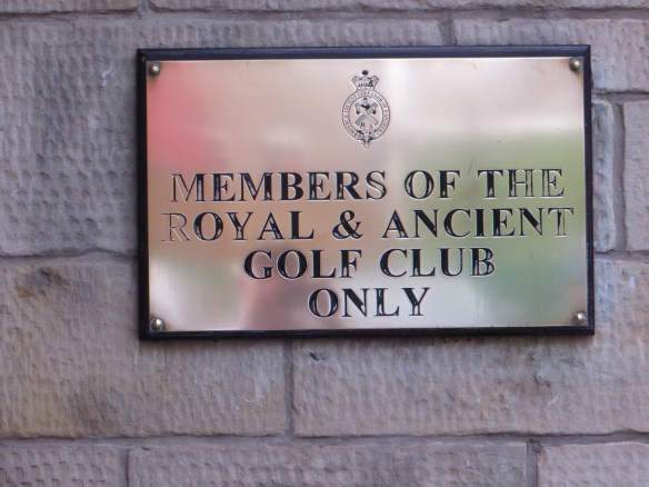 R & A Headquarters