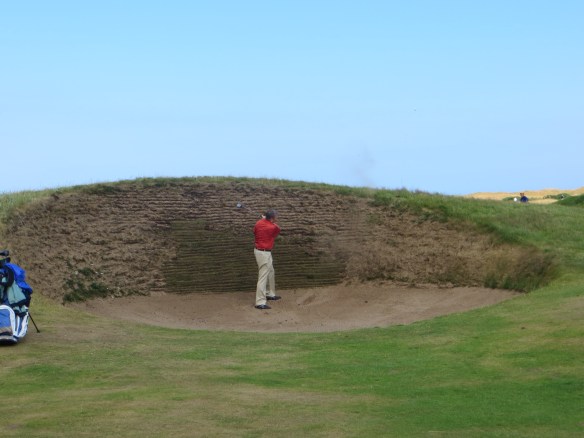 Rusty Spectacle Bunker