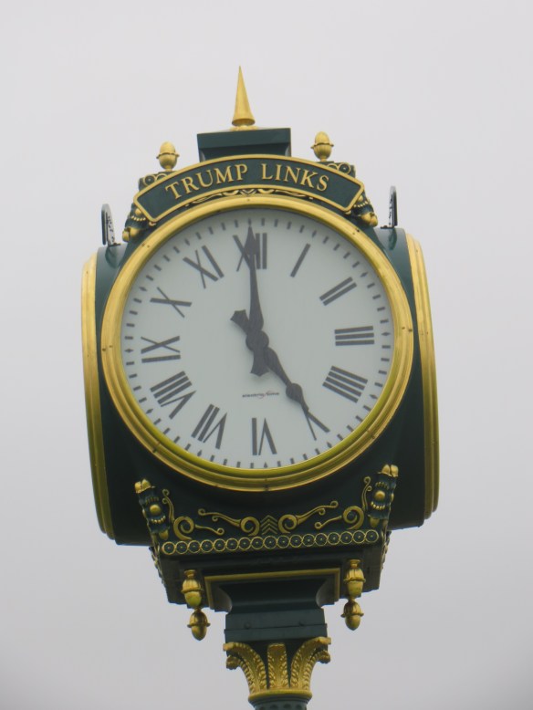 Trump Clock 2