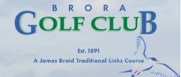 Brora Golf Club Logo
