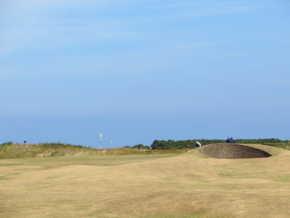 Seemingly innocuous Par 4 starts your round but beware.