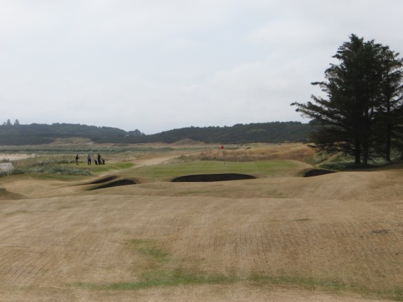 Short 10th can be a bear into the wind or a unruly cub with out it.