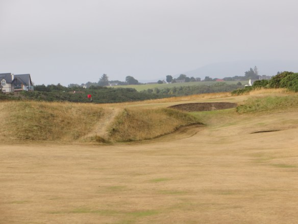 The 17th would make George Crump proud as it is a bit of Pine Valley.