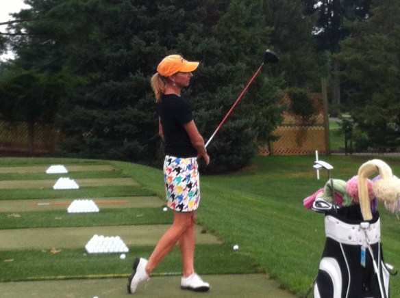First Tee Kris T