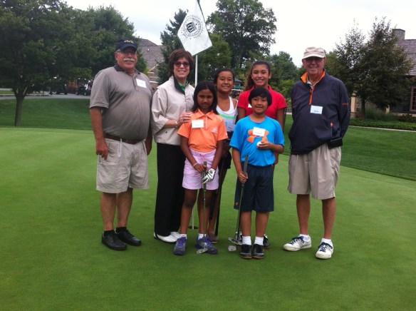 First Tee Our Group
