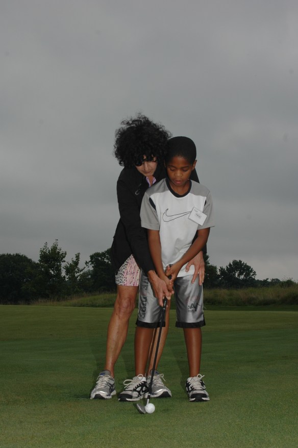 Harriet and Elijah
