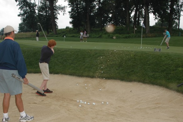 Max Out Of Bunker