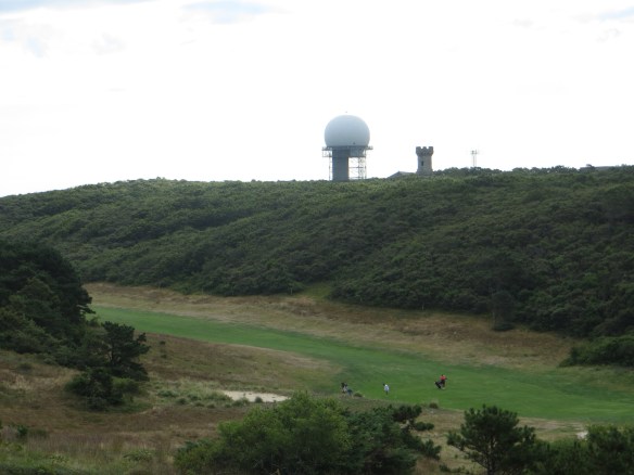 The second would feel at home anywhere in Scotland or Ireland.