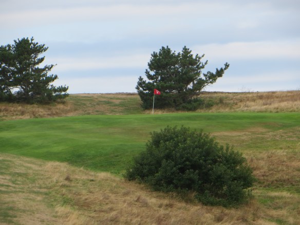 Elevation change and wind have to be constantly condsidered.