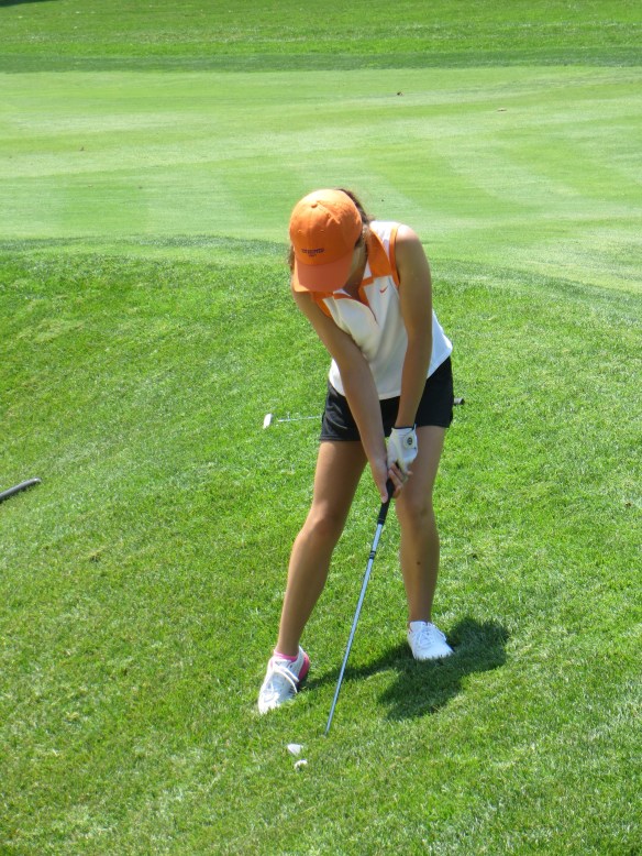 Angelica's Up and Down on the 12th....