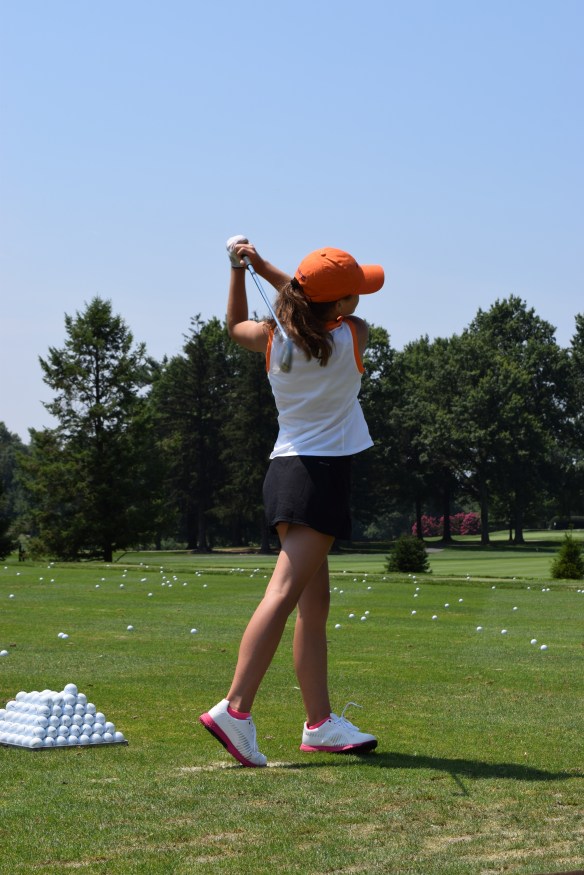 With the Rickie Fowler finish...