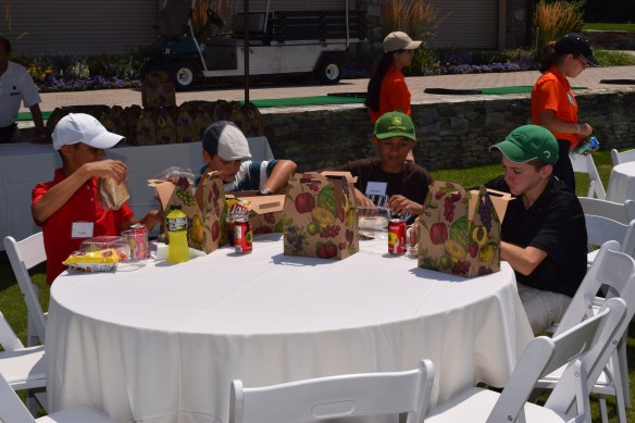 Hmmmmmm...I know there is a chocolate chip cookie in here somewhere..