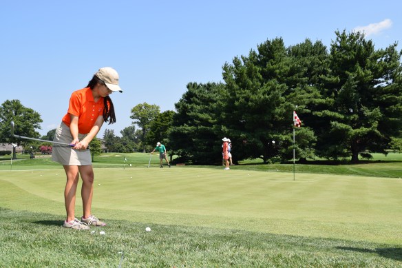 Just like she said....