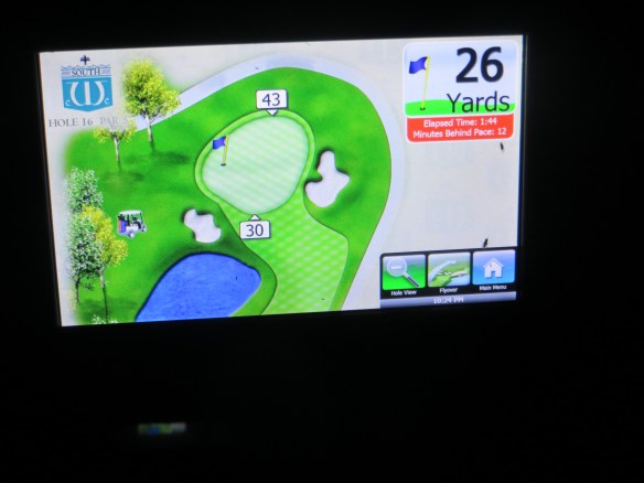 Some invaluable on board technology can be a big help