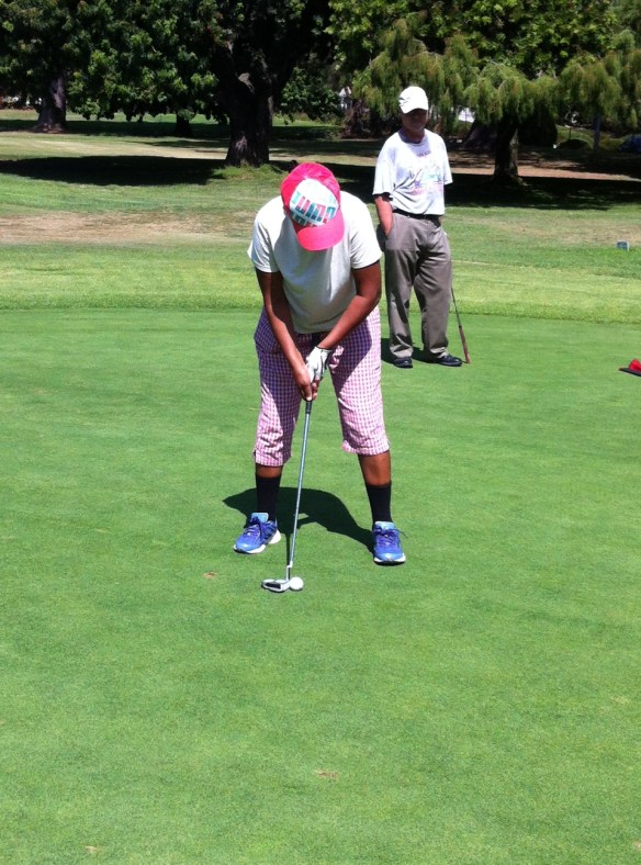 Roman Putt