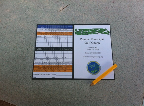 Scorecard
