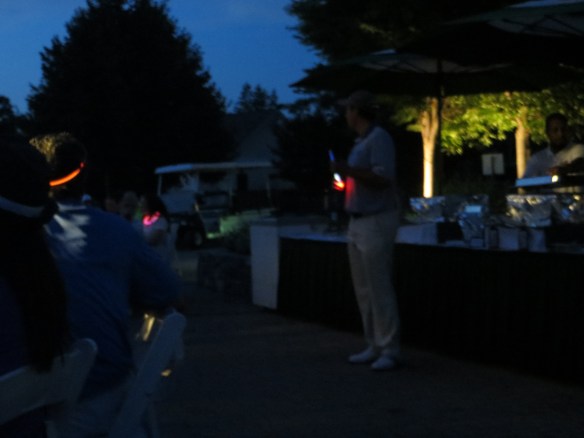 Little pre-game provisions and precautionary explainin'