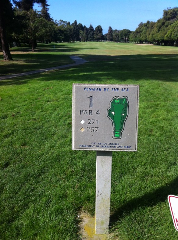 Tee Marker