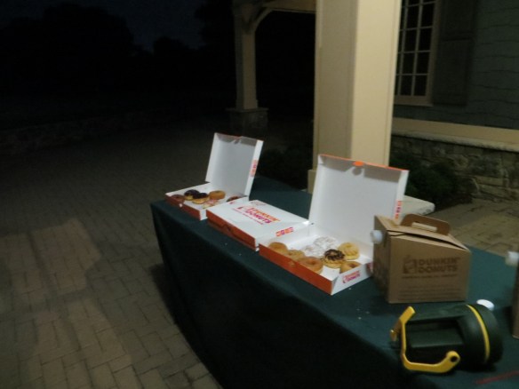 The reward for the worthy awaits....