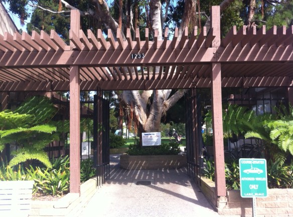 Welcome Alcove
