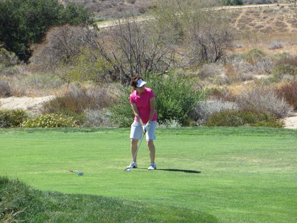 RC #11 Short Game Approach